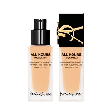 ysl all hours bd 60|YSL beauty ln3.